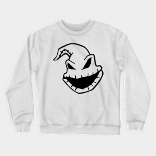 The Nightmare Before Christmas Jack Skellington Pumpkin King Tarot Halloween Shirt, Christmas Party Matching Shirt 19 Crewneck Sweatshirt